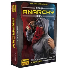 Coup Rebellion G54: Anarchy Expansion