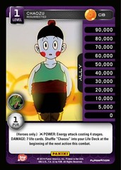 Chaozu - Resurrected - Foil - 008 (Print 4 Foil)