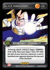 Black Punishment - Foil - 019 (Print 4 Foil)