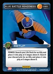 Blue Battle Readiness - Foil - 020 (Print 4 Foil)