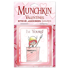 Munchkin Valentines