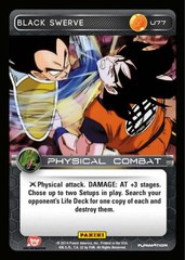 Black Swerve - Foil - 077 (Print 4 Foil)