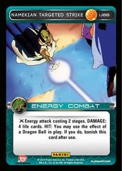 Namekian Targeted Strike - Foil - 088 (Print 4 Foil)