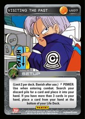 Visiting The Past - Foil - 107 (Print 4 Foil)