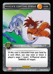 Frieza's Captive Strike - Foil - 115 (Print 4 Foil)