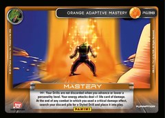 Orange Adaptive Mastery - Foil - 136 (Print 4 Foil)
