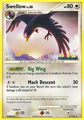 Swellow - 73/146 - Uncommon