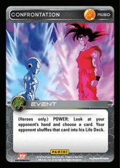 Confrontation - Foil - 150 (Print 4 Foil)