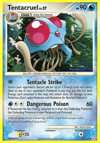 Tentacruel - 75/146 - Uncommon