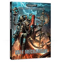 Codex: Cult Mechanicus (French)