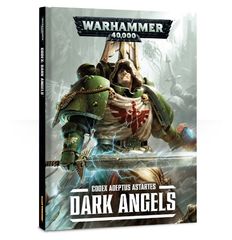 Codex: Dark Angels (French)