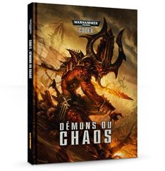 Codex: Chaos Daemons (French)