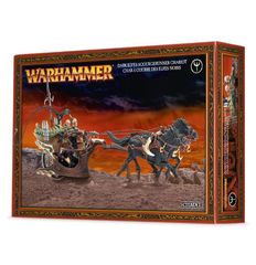 Scourgerunner Chariot