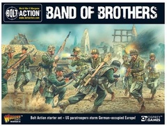 Bolt Action (2nd Ed): Starter Set - Band of Brothers