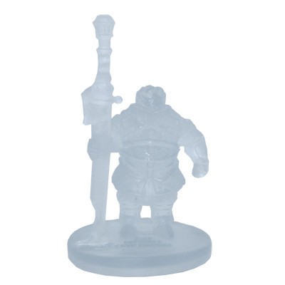 Invisible Crag Ungart