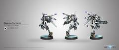 (0851) Garuda Tactbots Spitfire (280851-0610)