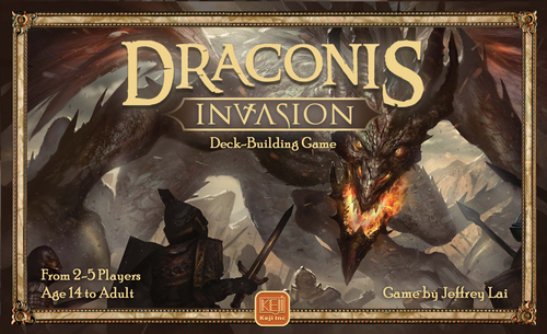 Draconis Invasion