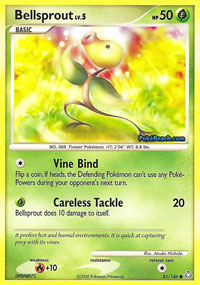 Bellsprout - 85/146 - Common