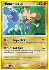 Hitmontop - 101/146 - Common