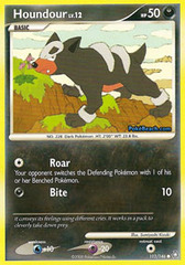 Houndour - 103/146 - Common