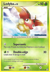 Ledyba - 104/146 - Common