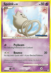 Spoink - 121/146 - Common