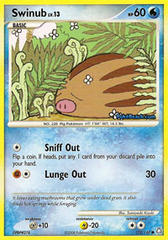 Swinub - 123/146 - Common