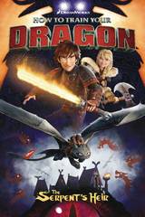 How to Train Your Dragon Trade Paperback Vol 01 Serpent's Heir