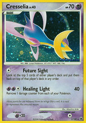 Cresselia - 2/100 - Holo Rare