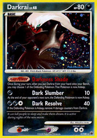 Darkrai - 3/100 - Holo Rare