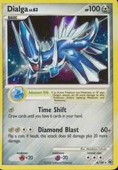 Dialga - 4/100 - Holo Rare