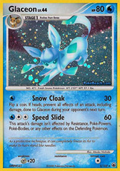 Glaceon - 5/100 - Holo Rare