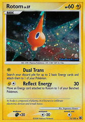 Rotom - 13/100 - Holo Rare