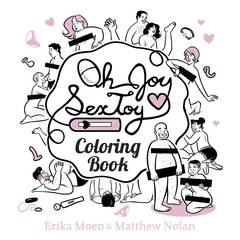 Oh Joy Sex Toy Coloring Book (Mr)