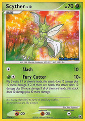 Scyther - 46/100 - Uncommon