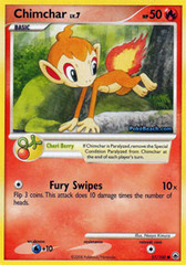 Chimchar - 57/100 - Common