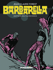 Barbarella Hc (Mr)