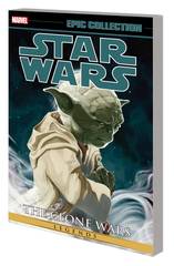 Star Wars Legends Epic Collection Tp Vol 01 Clone Wars