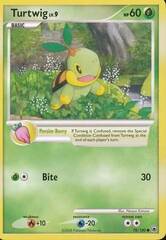 Turtwig - 78/100 - Common