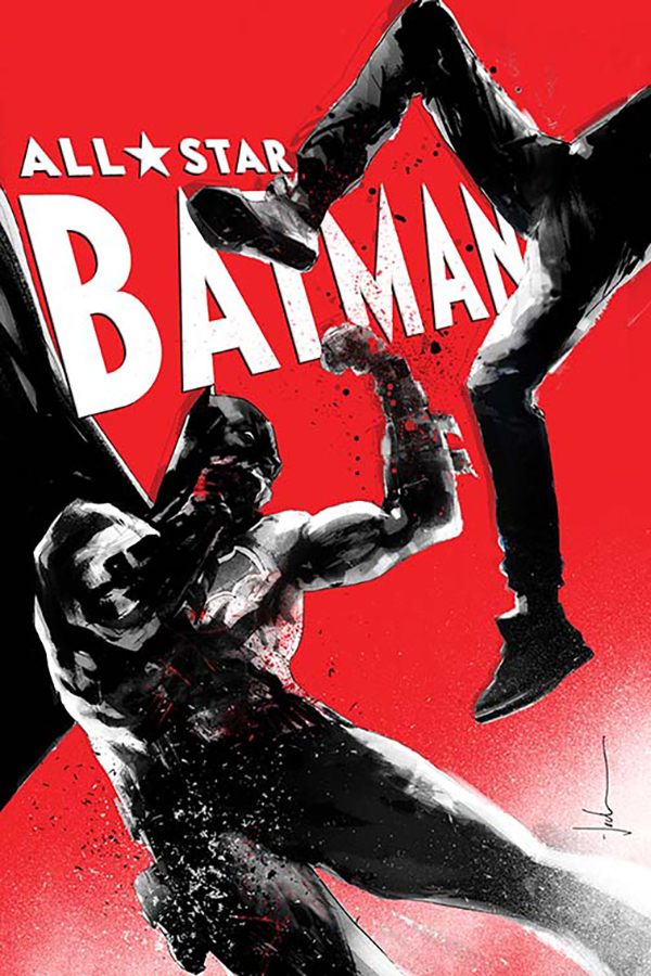 All Star Batman #5 Jock Var Ed