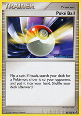 Poke Ball - 85/100 - Uncommon