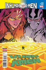 Uncanny X-Men #16 (STL027147)