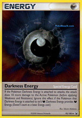 Darkness Energy (Special) - 93/100 - Uncommon