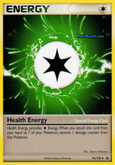 Health Energy - 94/100 - Uncommon