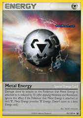 Metal Energy - 95/100 - Uncommon