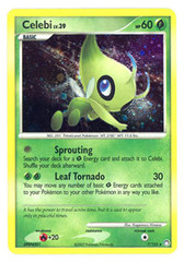 Celebi - 7/123 - Holo Rare