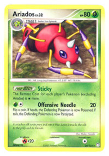 Ariados_3603