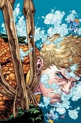 Aquaman Tp Vol 01 The Drowning (Rebirth)