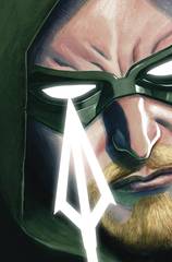 Green Arrow Tp Vol 01 Life And Death Of Oliver Queen (Rebirt