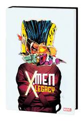 X-Men Legacy Legion Omnibus Hc